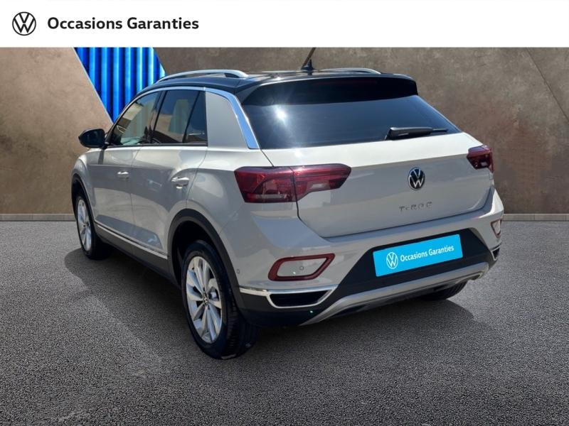 Voitures occasions VOLKSWAGEN T-ROC Style Mougins