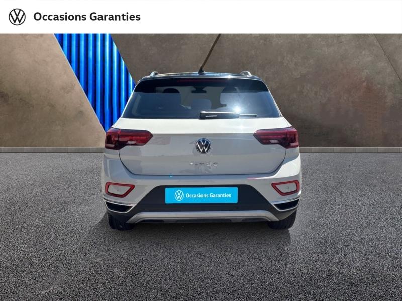 Voitures occasions VOLKSWAGEN T-ROC Style Mougins