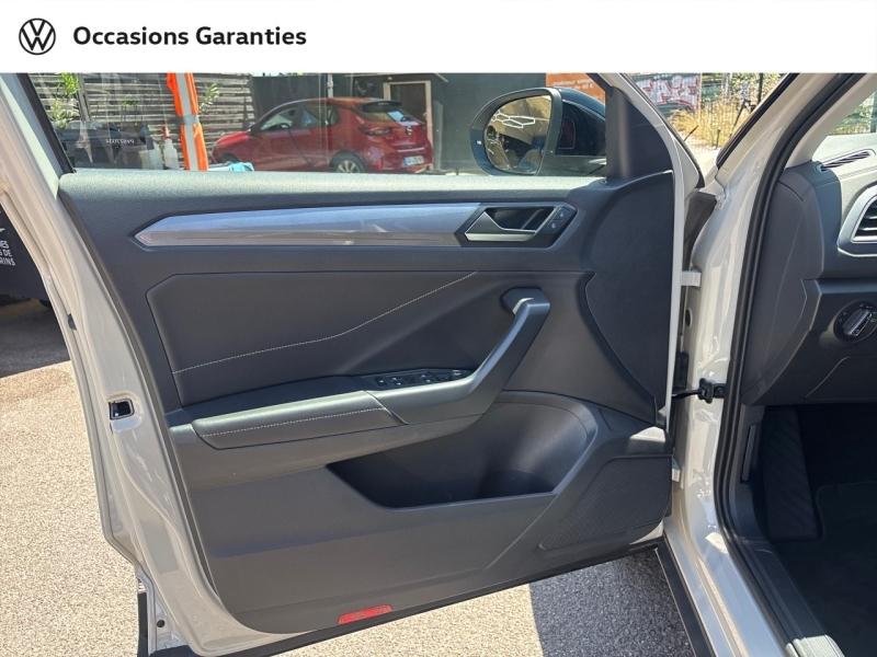 Voitures occasions VOLKSWAGEN T-ROC Style Mougins
