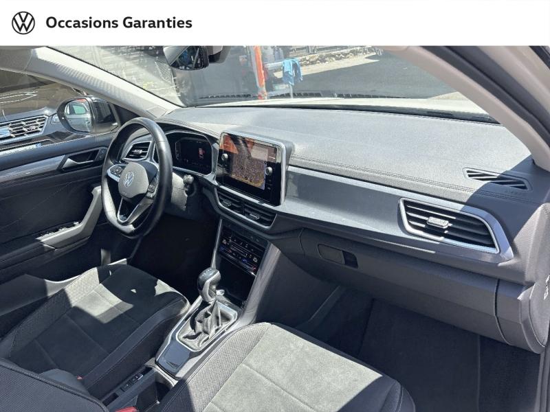 Voitures occasions VOLKSWAGEN T-ROC Style Mougins