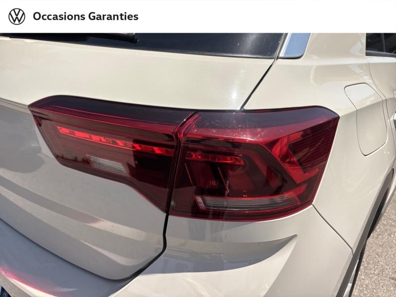Voitures occasions VOLKSWAGEN T-ROC Style Mougins