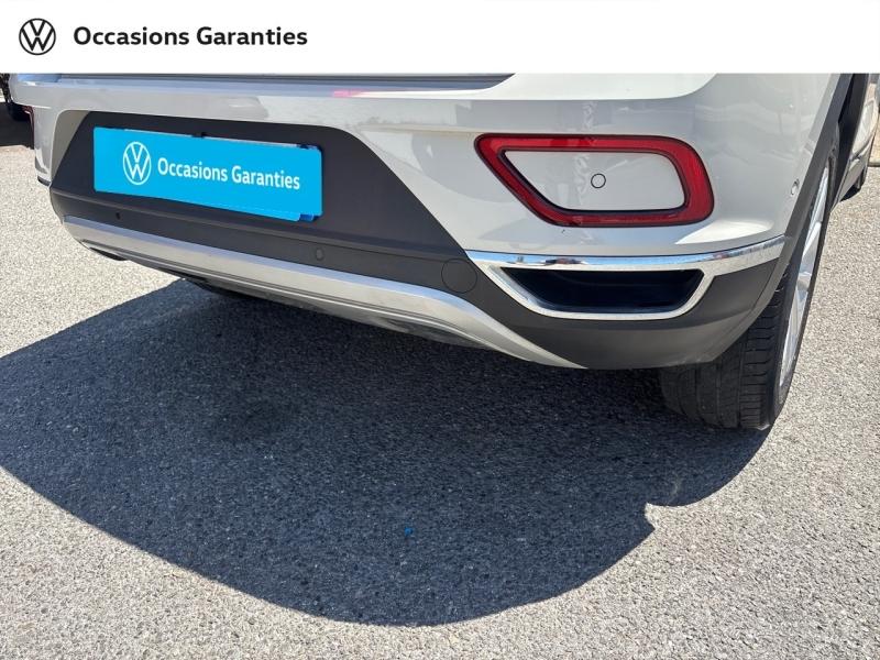 Voitures occasions VOLKSWAGEN T-ROC Style Mougins