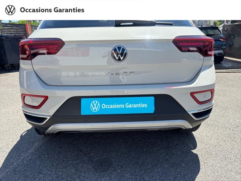 Voitures occasions VOLKSWAGEN T-ROC Style Mougins
