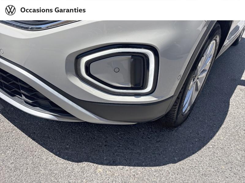 Voitures occasions VOLKSWAGEN T-ROC Style Mougins