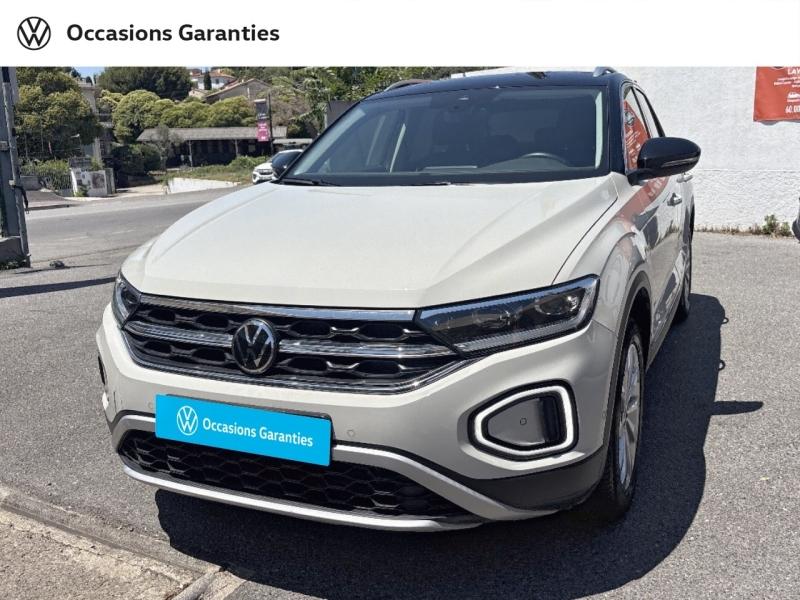 Voitures occasions VOLKSWAGEN T-ROC Style Mougins