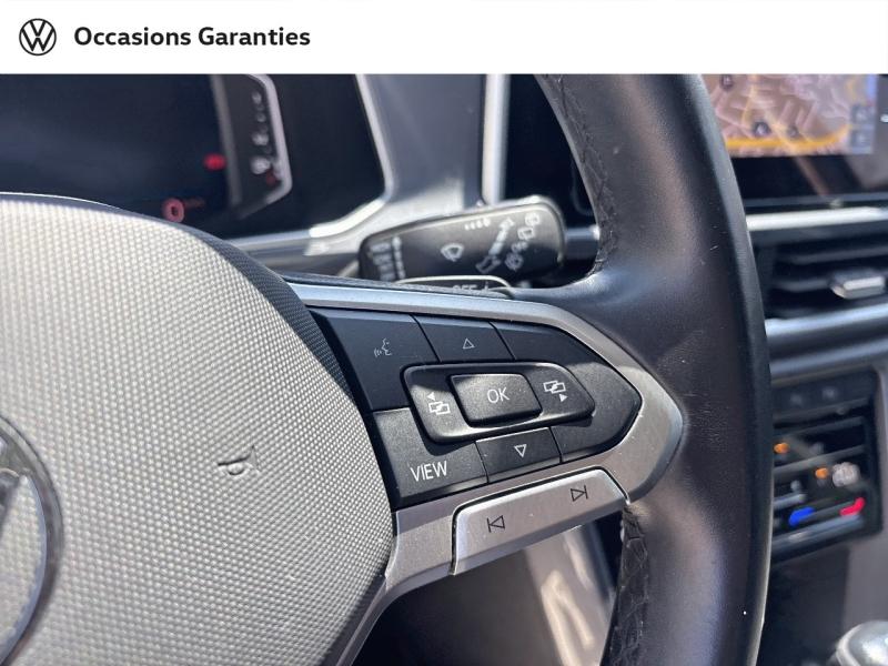 Voitures occasions VOLKSWAGEN T-ROC Style Mougins