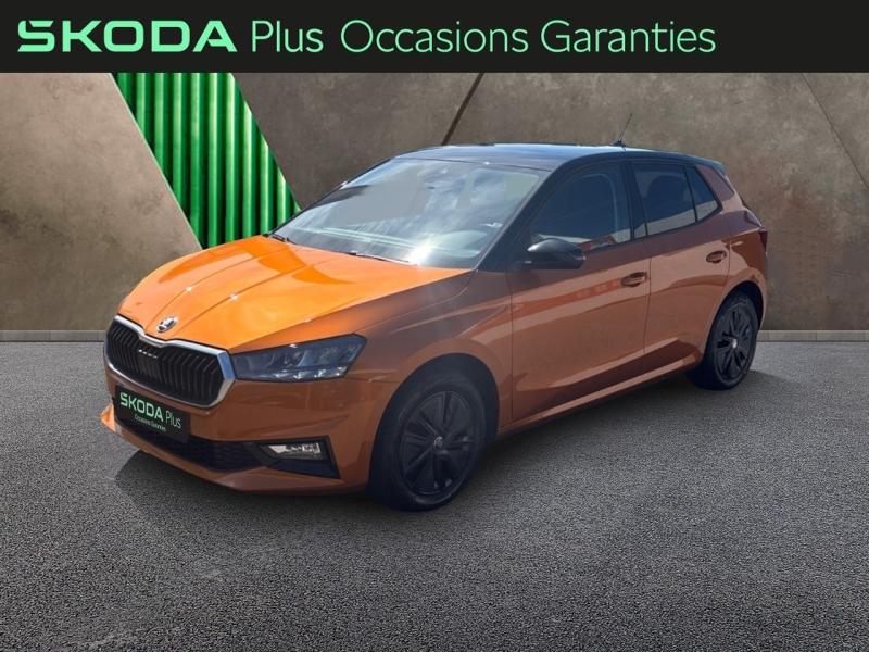 Voitures occasions ŠKODA FABIA Ambition Mougins