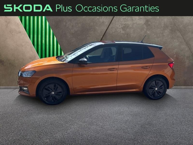 Voitures occasions ŠKODA FABIA Ambition Mougins
