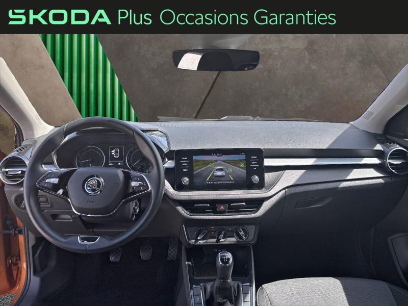 Voitures occasions ŠKODA FABIA Ambition Mougins