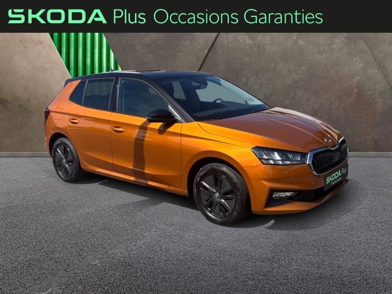 Voitures occasions ŠKODA FABIA Ambition Mougins