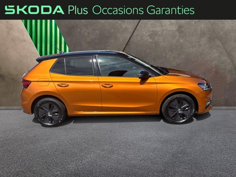 Voitures occasions ŠKODA FABIA Ambition Mougins