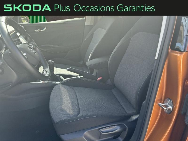Voitures occasions ŠKODA FABIA Ambition Mougins