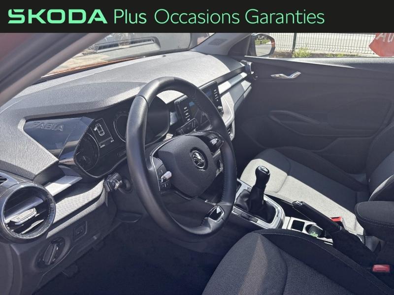 Voitures occasions ŠKODA FABIA Ambition Mougins