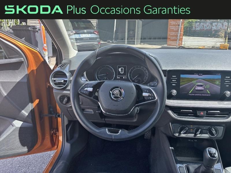 Voitures occasions ŠKODA FABIA Ambition Mougins
