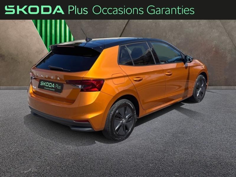 Voitures occasions ŠKODA FABIA Ambition Mougins