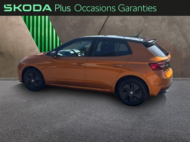 Voitures occasions ŠKODA FABIA Ambition Mougins