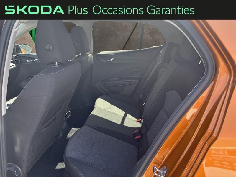 Voitures occasions ŠKODA FABIA Ambition Mougins