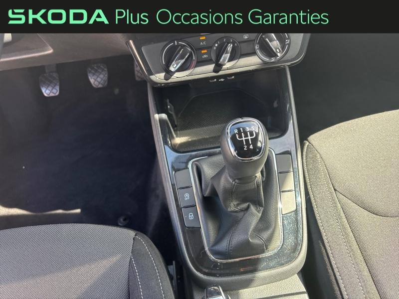 Voitures occasions ŠKODA FABIA Ambition Mougins
