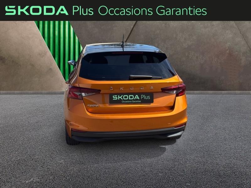 Voitures occasions ŠKODA FABIA Ambition Mougins