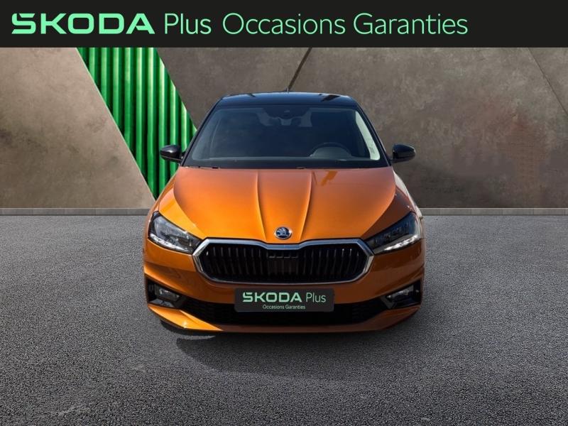 Voitures occasions ŠKODA FABIA Ambition Mougins