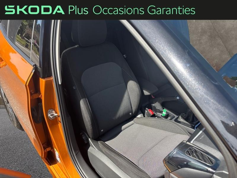Voitures occasions ŠKODA FABIA Ambition Mougins