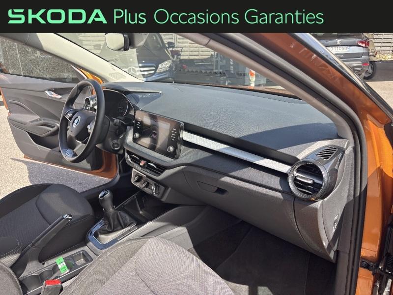 Voitures occasions ŠKODA FABIA Ambition Mougins