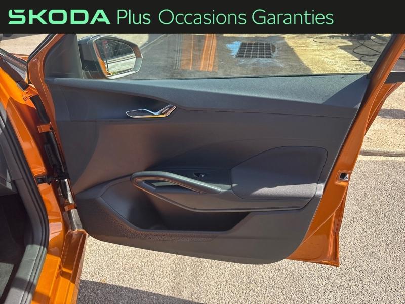 Voitures occasions ŠKODA FABIA Ambition Mougins