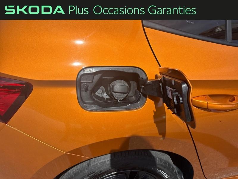 Voitures occasions ŠKODA FABIA Ambition Mougins