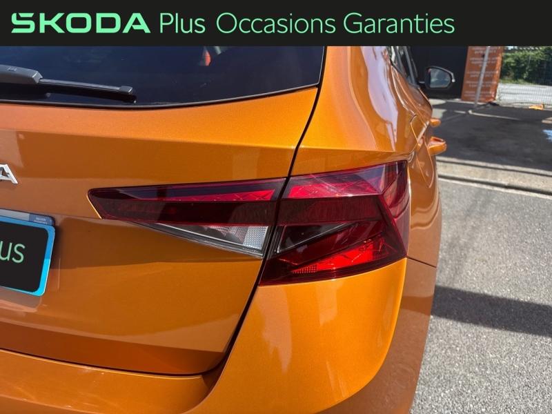 Voitures occasions ŠKODA FABIA Ambition Mougins