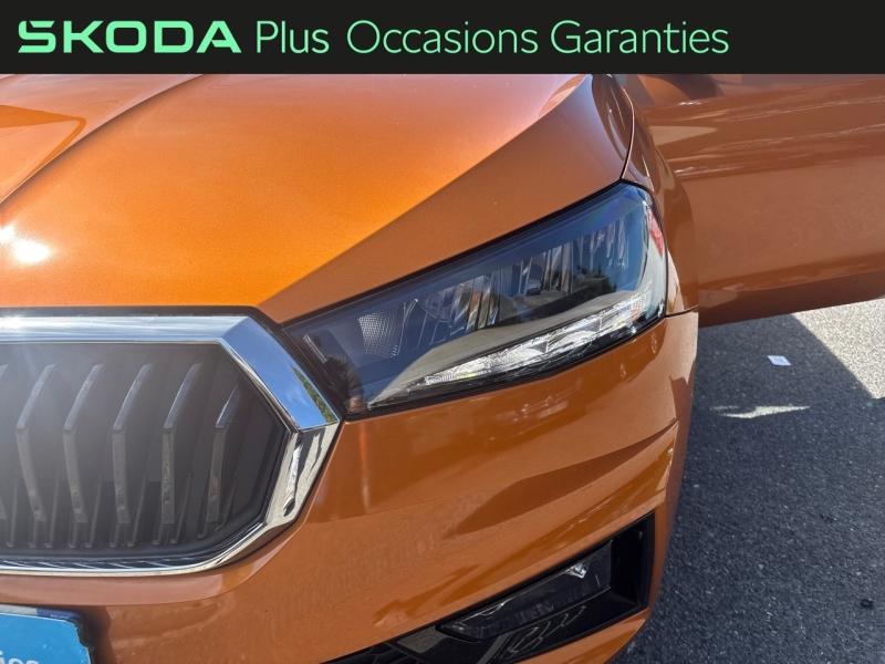 Voitures occasions ŠKODA FABIA Ambition Mougins
