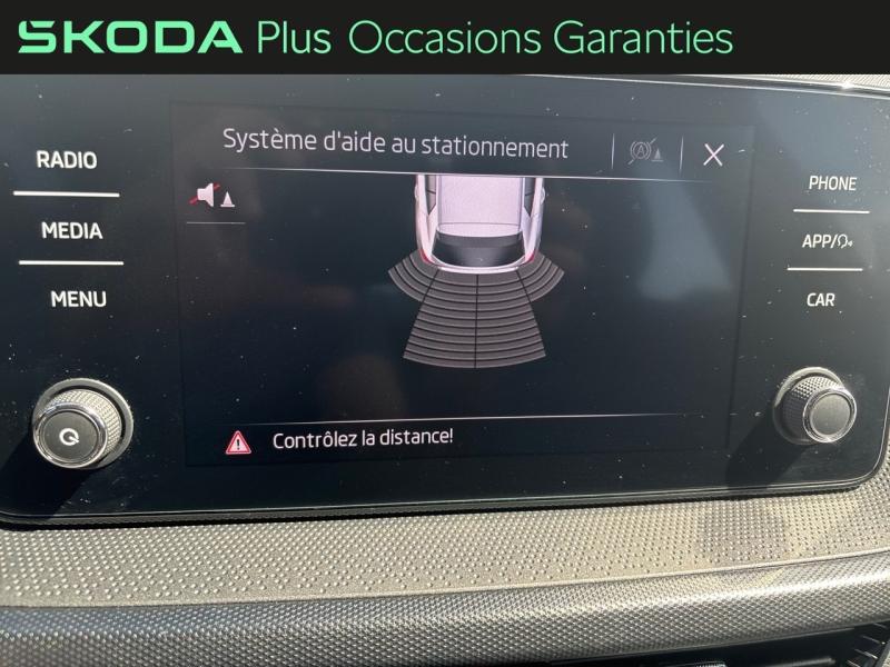 Voitures occasions ŠKODA FABIA Ambition Mougins