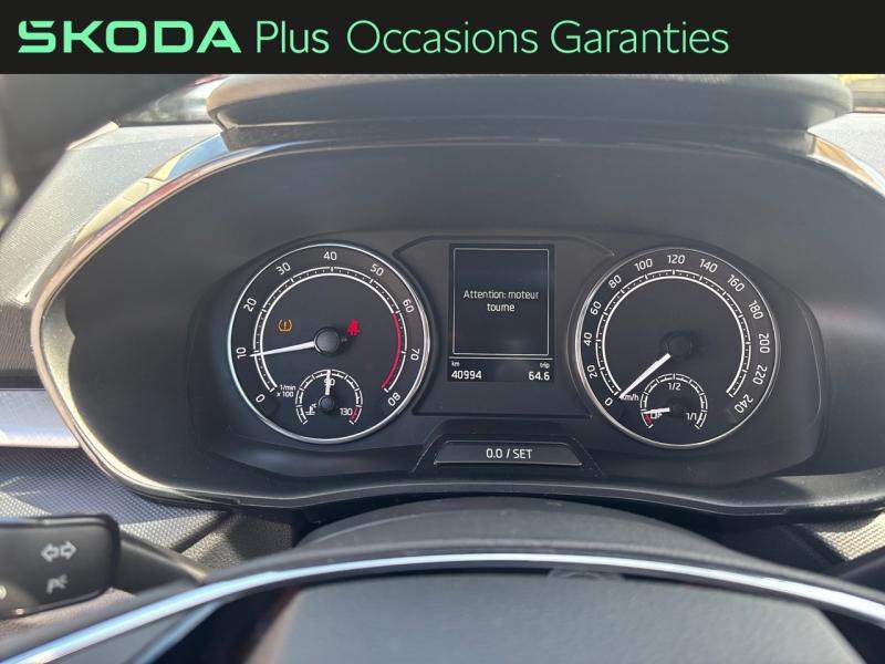 Voitures occasions ŠKODA FABIA Ambition Mougins