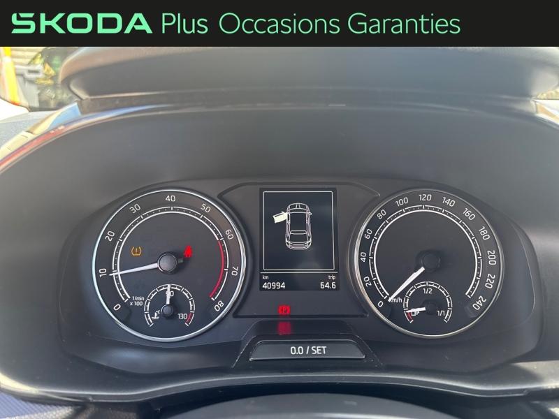 Voitures occasions ŠKODA FABIA Ambition Mougins
