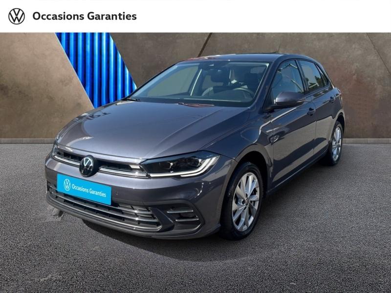Voitures occasions VOLKSWAGEN POLO Style Mougins