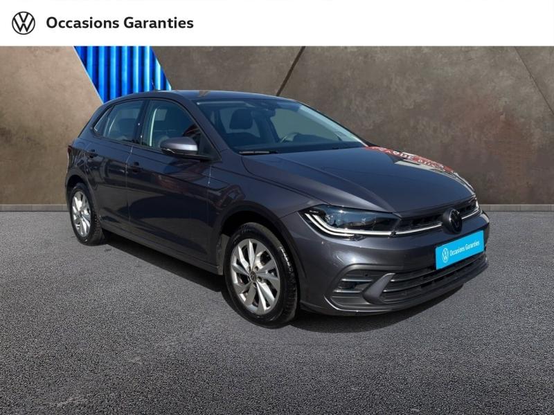 Voitures occasions VOLKSWAGEN POLO Style Mougins