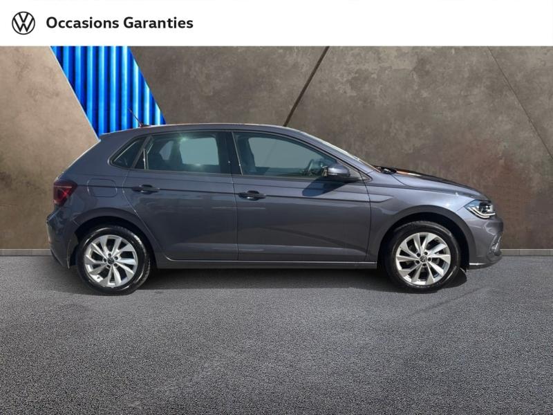 Voitures occasions VOLKSWAGEN POLO Style Mougins