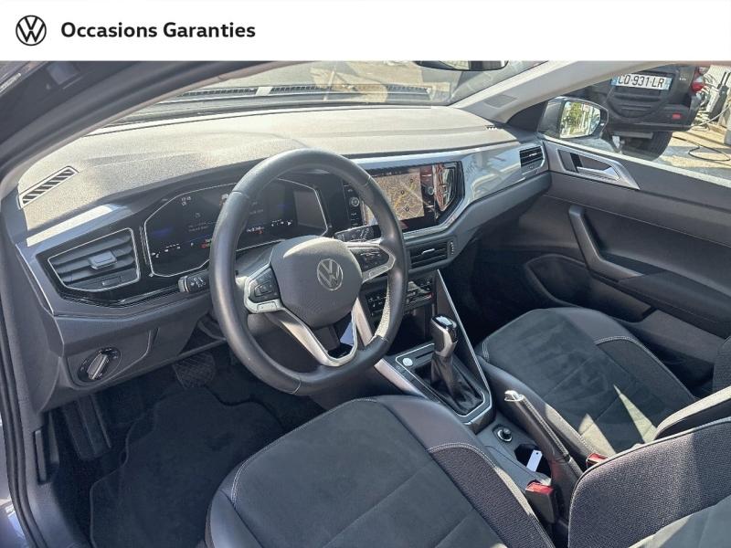 Voitures occasions VOLKSWAGEN POLO Style Nice