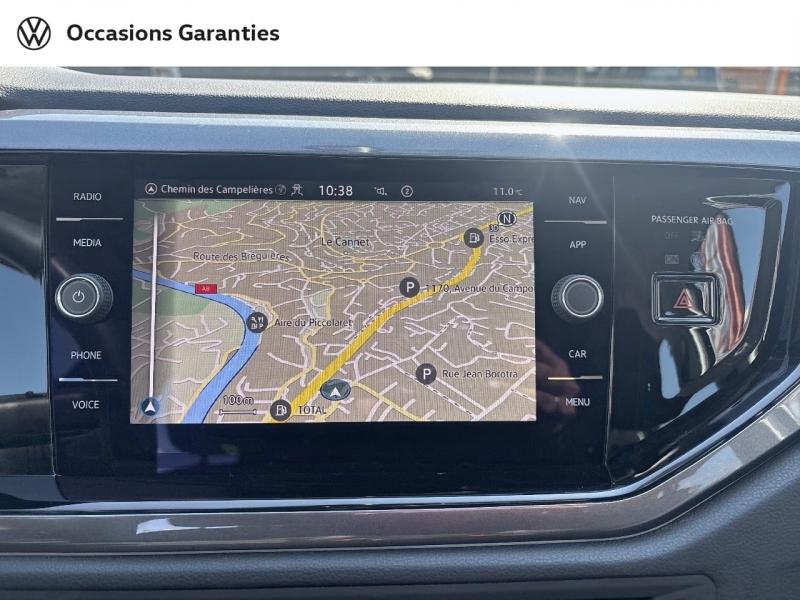 Voitures occasions VOLKSWAGEN POLO Style Mougins