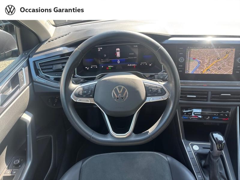 Voitures occasions VOLKSWAGEN POLO Style Nice