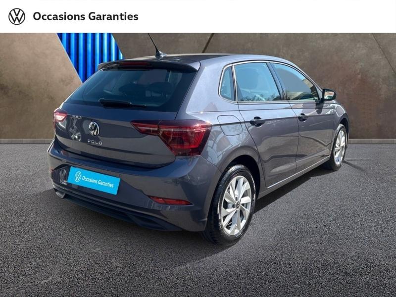 Voitures occasions VOLKSWAGEN POLO Style Nice