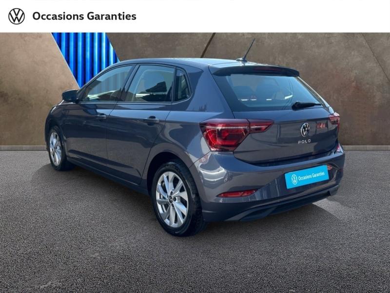 Voitures occasions VOLKSWAGEN POLO Style Nice
