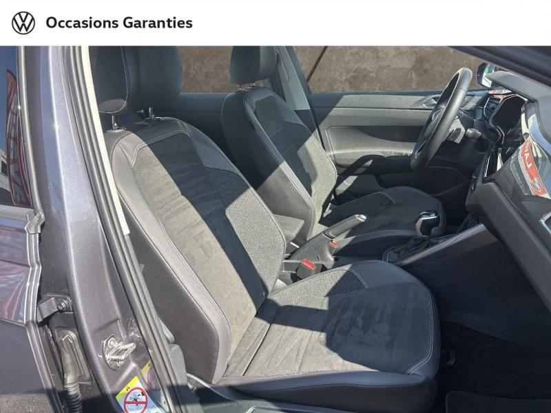 Voitures occasions VOLKSWAGEN POLO Style Nice