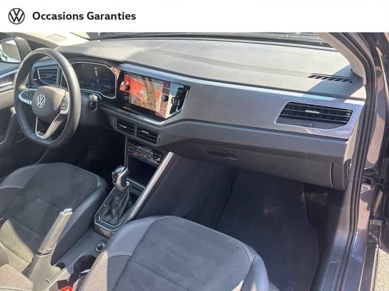 Voitures occasions VOLKSWAGEN POLO Style Nice