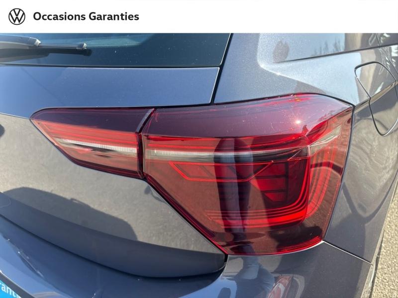 Voitures occasions VOLKSWAGEN POLO Style Nice