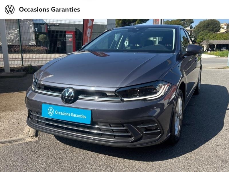 Voitures occasions VOLKSWAGEN POLO Style Mougins
