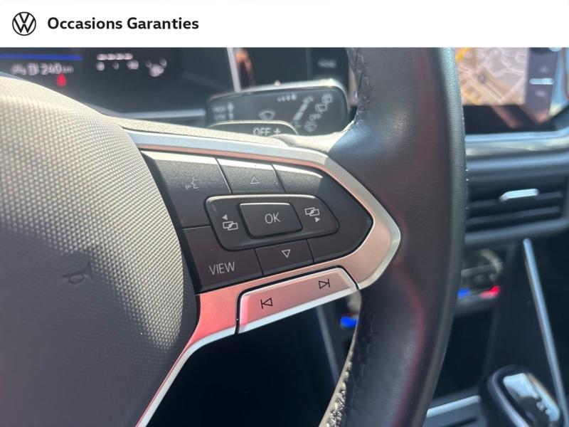 Voitures occasions VOLKSWAGEN POLO Style Nice