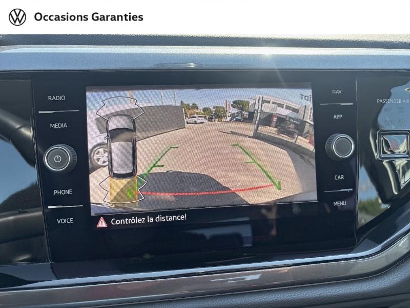 Voitures occasions VOLKSWAGEN POLO Style Mougins
