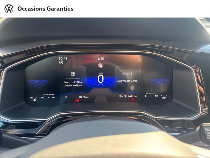 Voitures occasions VOLKSWAGEN POLO Style Mougins