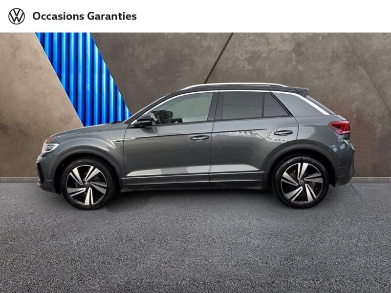 Voitures occasions VOLKSWAGEN T-ROC R-Line Mougins