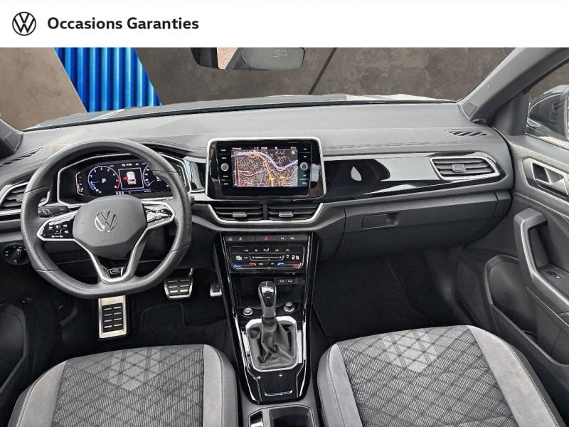 Voitures occasions VOLKSWAGEN T-ROC R-Line Mougins
